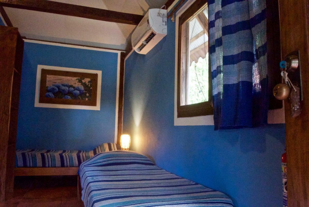 Naturalmente Boutique Bungalows Y Cocina Mediterranea Las Lajas  Exterior photo