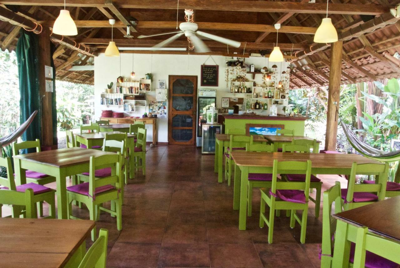 Naturalmente Boutique Bungalows Y Cocina Mediterranea Las Lajas  Exterior photo